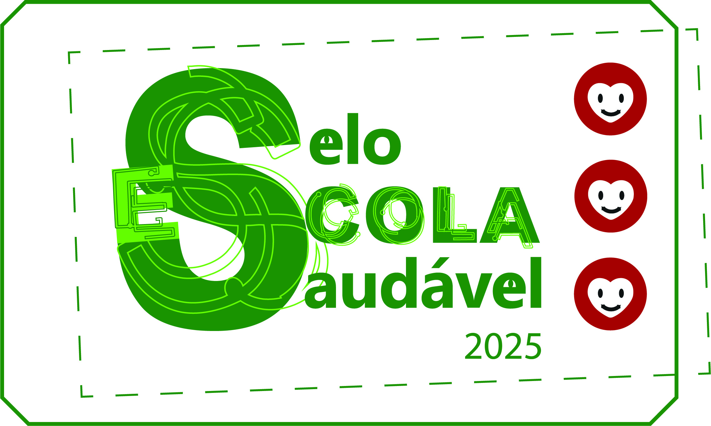 Escola Saudável 2024 2025